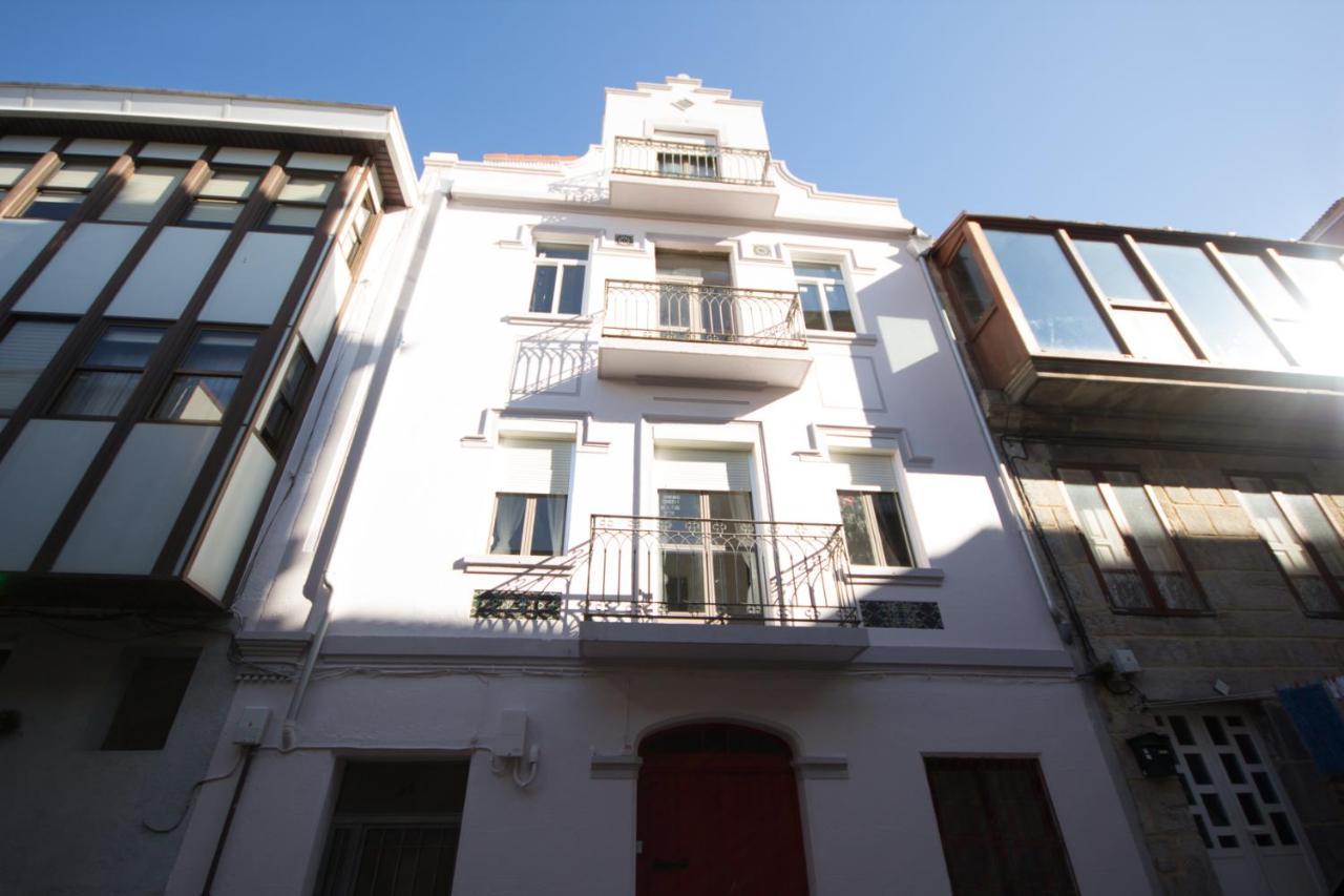 Apartment Rua Alta 22 فيجو المظهر الخارجي الصورة