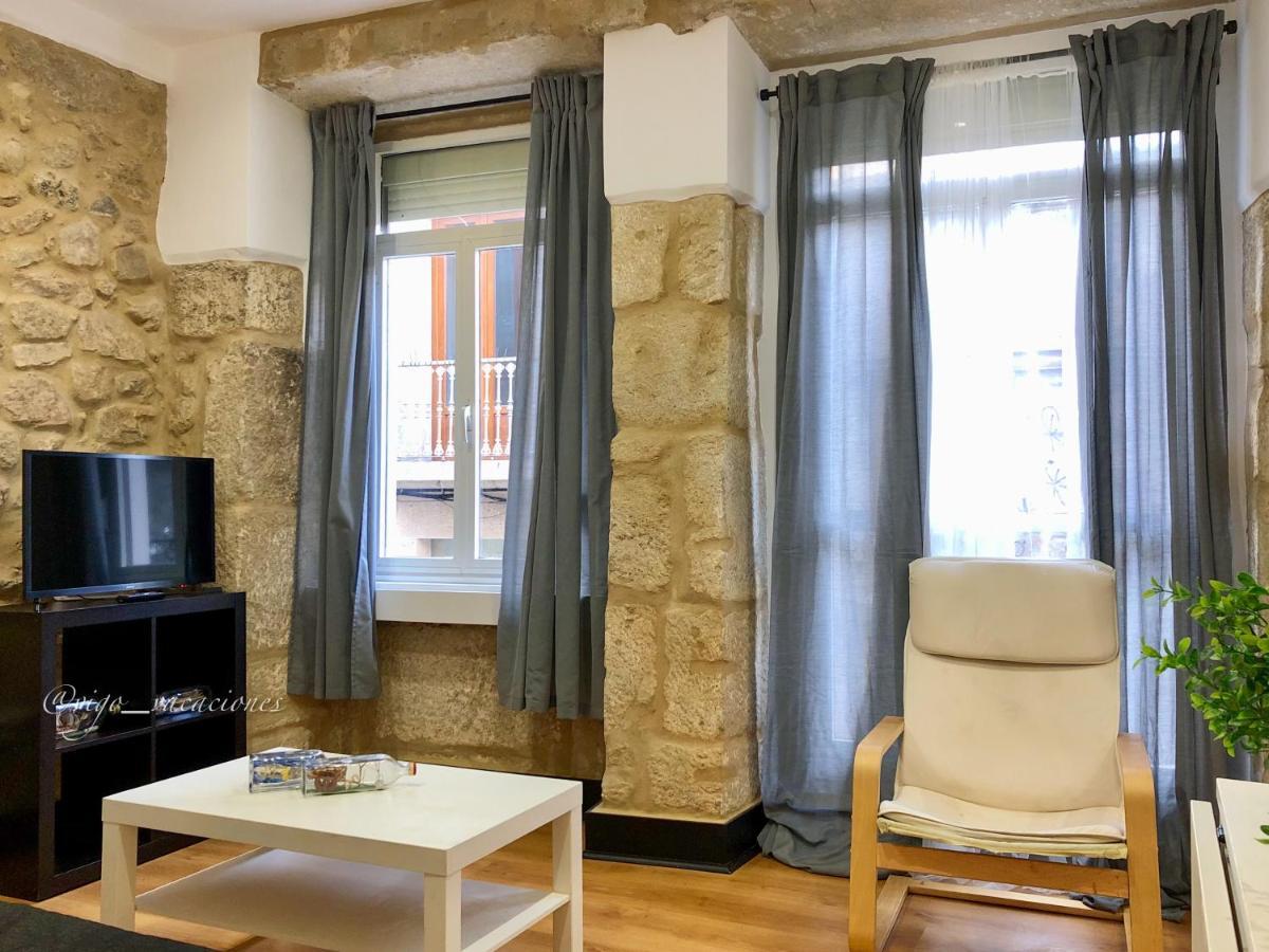 Apartment Rua Alta 22 فيجو المظهر الخارجي الصورة