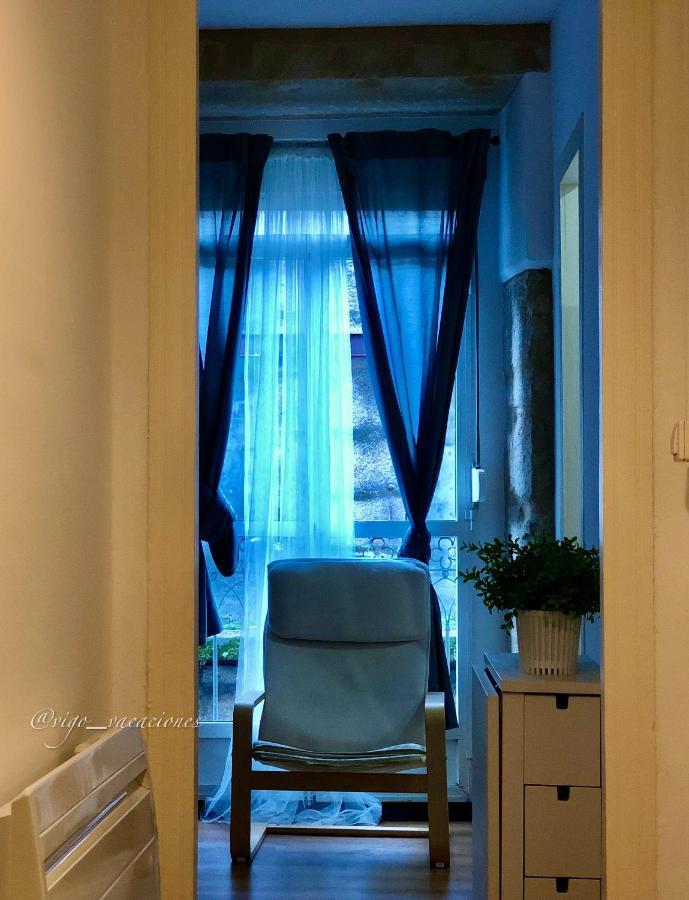 Apartment Rua Alta 22 فيجو المظهر الخارجي الصورة