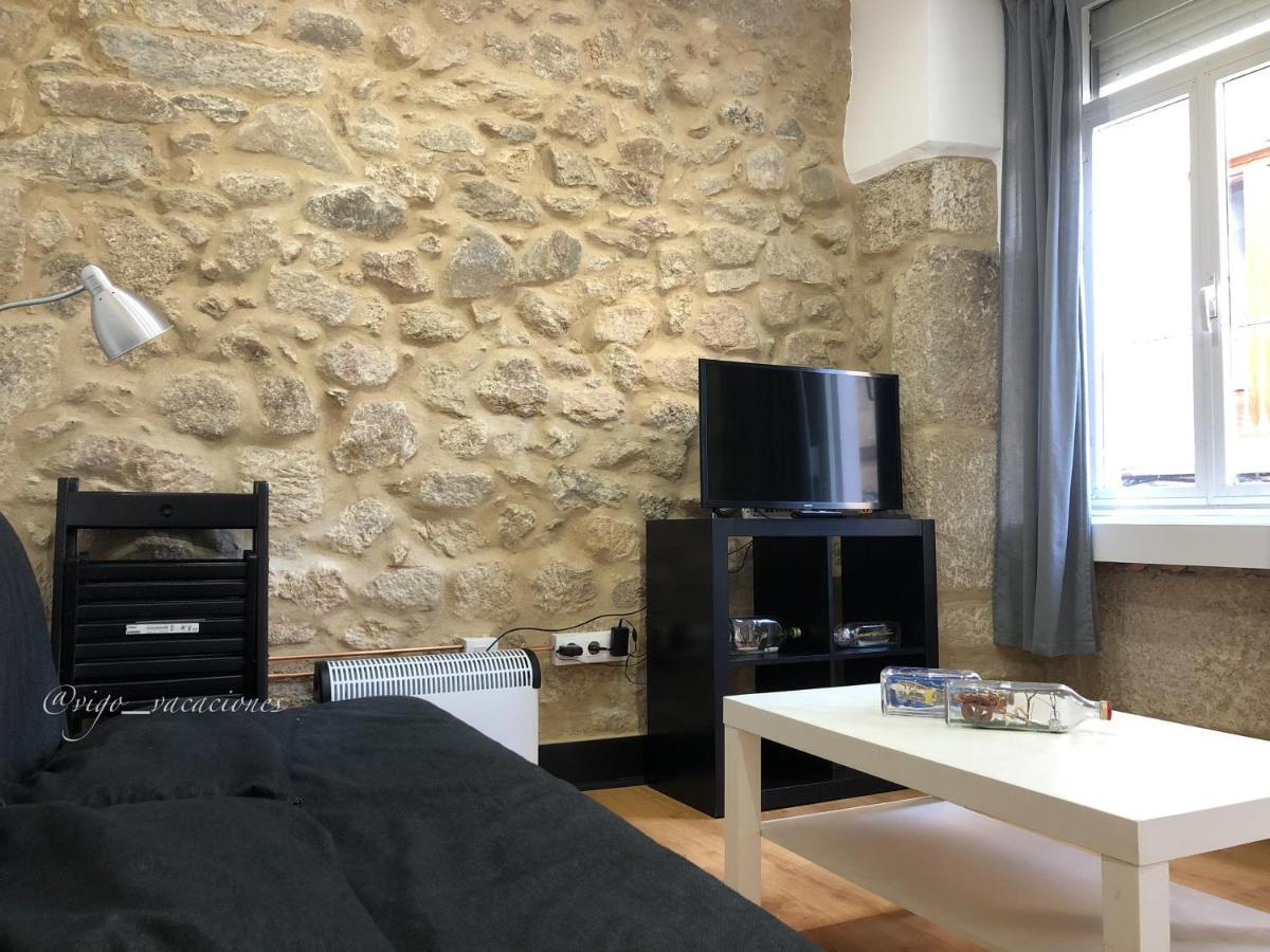 Apartment Rua Alta 22 فيجو المظهر الخارجي الصورة