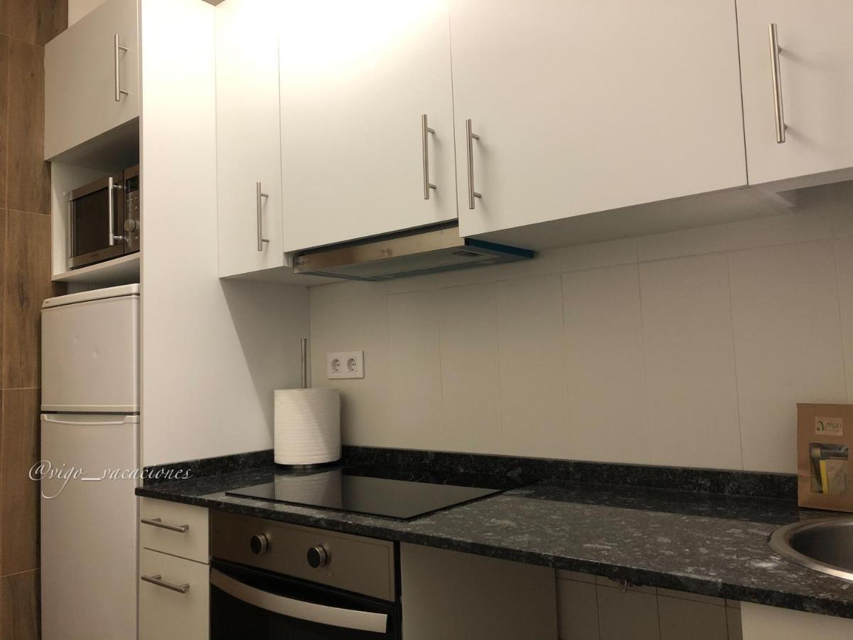 Apartment Rua Alta 22 فيجو المظهر الخارجي الصورة