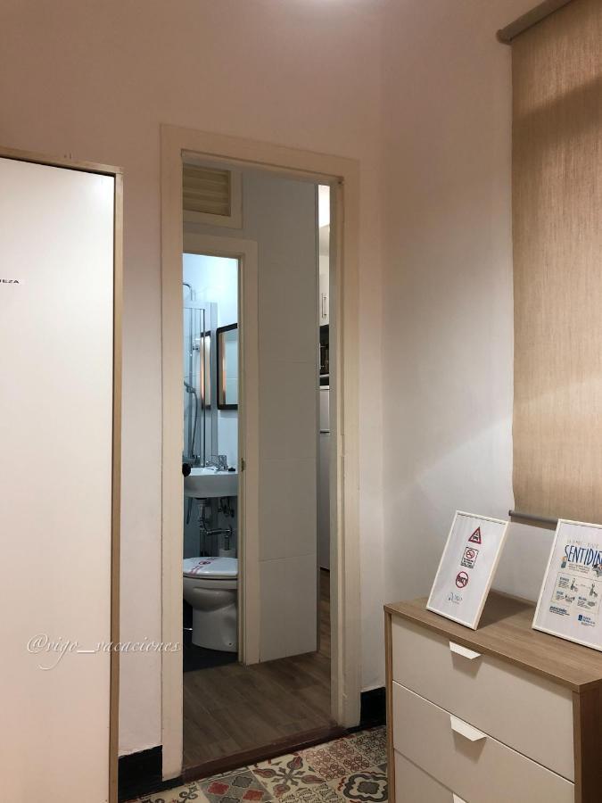 Apartment Rua Alta 22 فيجو المظهر الخارجي الصورة